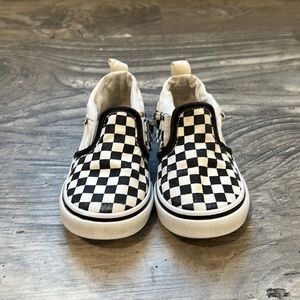 Vans size 7 toddler